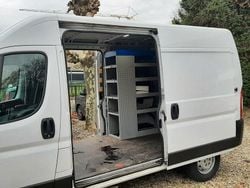 Weiß Gebraucht 2021 Citroën Jumper Van / Kleinbus | 13.990 € (Guter Preis)