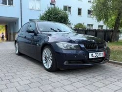 Blau Gebraucht 2005 BMW 320 Exclusive Limousine | 2.800 € (Superpreis)
