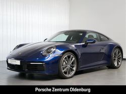 Blau Gebraucht 2024 Porsche 911 Carrera 4 Coupé | 137.890 € (Teuer)
