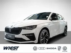 Candy weiß Neu 2024 Skoda Scala Monte Carlo Kleinwagen | 38.940 €