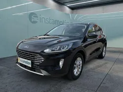 Schwarz Gebraucht 2021 Ford Kuga Titanium X SUV | 21.999 € (Guter Preis)