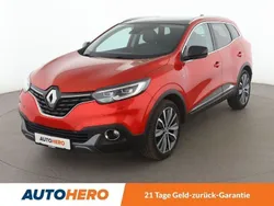 Rot Gebraucht 2016 Renault Kadjar Bose Edition SUV | 14.920 € (Etwas zu teuer)