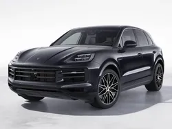 Chromitschwarzmetallic Neu 2025 Porsche Cayenne SUV | 134.963 € (Superpreis)