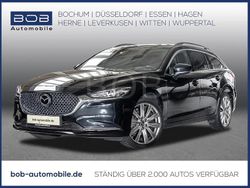 Schwarz Gebraucht 2024 Mazda 6 Takumi-Line Kombi | 27.709 € (Guter Preis)