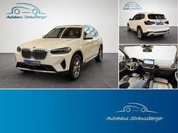 Weiß Gebraucht 2024 BMW X3 Performance SUV | 50.790 € (Superpreis)