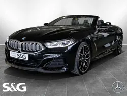 Black sapphire metallic Gebraucht 2024 BMW 840 Performance Coupé | 85.970 € (Teuer)