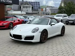 Weiss Gebraucht 2016 Porsche 911 | 87.990 €