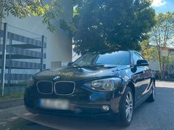 Schwarz Gebraucht 2014 BMW 118 Coupé Coupé | 6.100 €