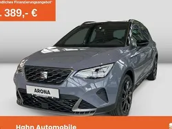 Grau Neu 2025 Seat Arona Black Edition SUV | 30.330 € (Teuer)