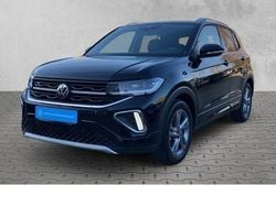 Schwarz Gebraucht 2024 VW T-Cross R-line SUV | 23.477 € (Guter Preis)