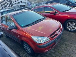 Violet Gebraucht 2007 Hyundai Getz Kleinwagen | 550 € (Superpreis)