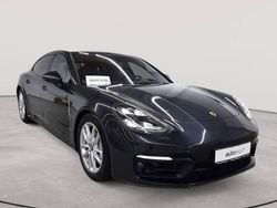 Vulkangraumetallic Gebraucht 2022 Porsche Panamera 4 Executive Limousine | 71.990 € (Superpreis)