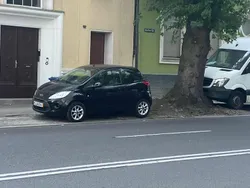 Schwarz Gebraucht 2014 Ford Ka Cool & Sound Edition Kleinwagen | 2.349 € (Superpreis)