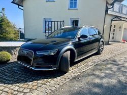 Schwarz Gebraucht 2015 Audi A6 Allroad Ambiente Kombi | 22.999 € (Fairer Preis)