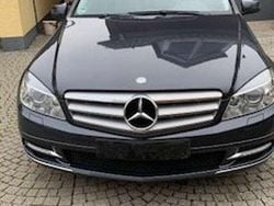 Grau Gebraucht 2011 Mercedes C250 Avantgarde Kombi | 6.190 € (Superpreis)