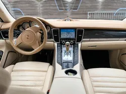 Braun Gebraucht 2009 Porsche Panamera 4S Limousine | 19.500 € (Superpreis)