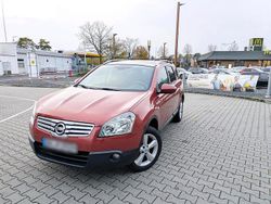 Rot Gebraucht 2009 Nissan Qashqai SUV | 5.499 € (Fairer Preis)