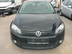 Schwarz Gebraucht 2012 VW Golf VI Match Limousine | 5.300 € (Superpreis)