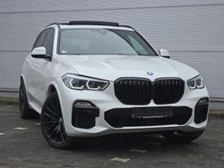Weiß Gebraucht 2019 BMW X5 M Sport SUV | 53.500 € (Etwas zu teuer)
