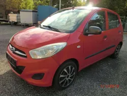 Rot Gebraucht 2011 Hyundai i10 Classic Kleinwagen | 1.700 € (Guter Preis)