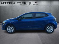 Ironblau Gebraucht 2024 Renault Clio V Evolution Limousine | 17.445 € (Guter Preis)