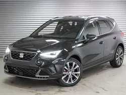 Midnight black/dach grau metallic (0es7) Neu 2025 Seat Arona FR SUV | 28.879 € (Fairer Preis)