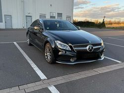 Schwarz Gebraucht 2015 Mercedes CLS500 Limousine | 27.900 € (Teuer)