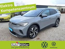 Mondsteingrau / soulschwarz Gebraucht 2023 VW ID.4 Pro Performance SUV | 29.990 € (Guter Preis)
