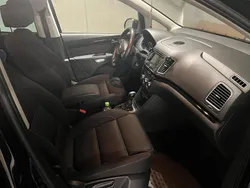 Schwarz Gebraucht 2014 Seat Alhambra Style Van / Kleinbus | 14.000 € (Fairer Preis)