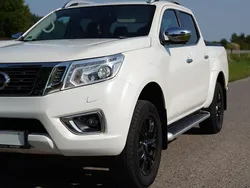 Weiß Gebraucht 2019 Nissan Navara Abholung | 29.000 € (Fairer Preis)