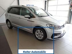 (reflexsilber metallic) Gebraucht 2023 VW Touran R-line Van / Kleinbus | 34.990 € (Guter Preis)