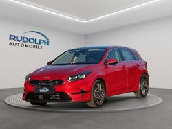 True red Gebraucht 2022 Kia Ceed Kleinwagen | 22.699 € (Fairer Preis)