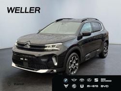 Schwarz Gebraucht 2023 Citroën C5 Aircross PureTech SUV | 16.980 € (Guter Preis)