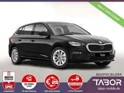 Schwarz metallic Neu 2025 Skoda Scala Kleinwagen | 25.288 € (Superpreis)