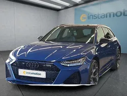 Blau Neu 2025 Audi RS6 Kombi | 163.949 € (Fairer Preis)