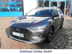 Grau Gebraucht 2024 Ford Focus Active X Limousine | 27.490 € (Teuer)