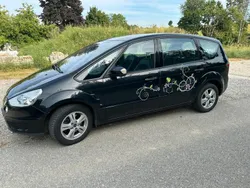 Schwarz Gebraucht 2009 Ford S-MAX S Van / Kleinbus | 2.950 € (Guter Preis)