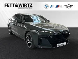 Dravitgrau Gebraucht 2023 BMW i7 M Sport Limousine | 94.800 € (Etwas zu teuer)
