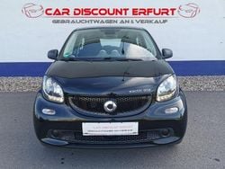 Schwarz Gebraucht 2018 Smart ForFour Electric Drive Kleinwagen | 7.378 € (Fairer Preis)