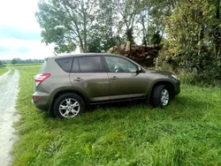 Braun Gebraucht 2009 Toyota RAV4 Sol SUV | 6.750 € (Teuer)