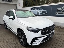 Weiß Gebraucht 2022 Mercedes GLC300 AMG SUV | 49.900 € (Teuer)