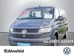 Grau Gebraucht 2021 VW T6.1 Van | 37.950 € (Teuer)
