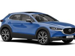 Deep crystal blue metallic (blau) Neu 2025 Mazda CX-30 Homura-Line SUV | 34.890 €