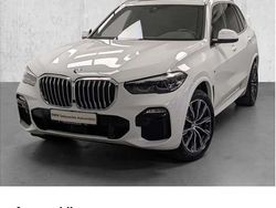 Weiß Gebraucht 2020 BMW X5 M Sport SUV | 45.980 € (Fairer Preis)