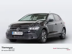 Schwarz Gebraucht 2023 VW Polo Move Kleinwagen | 19.590 € (Fairer Preis)