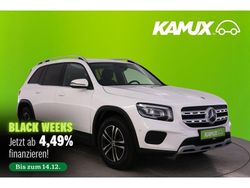 Polarweiss Gebraucht 2023 Mercedes GLB180 Style SUV | 27.745 € (Fairer Preis)