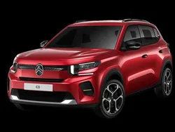 Elixir rot Neu 2025 Citroën C3 Kleinwagen | 21.190 € (Teuer)