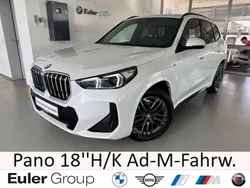 Weiß Gebraucht 2023 BMW X1 M Sport SUV | 37.933 € (Guter Preis)