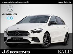 Weiss polarweiß Gebraucht 2025 Mercedes B250e AMG Van / Kleinbus | 42.330 €