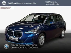 Phytonicblau metallic Gebraucht 2022 BMW 218 Active Tourer Van / Kleinbus | 24.970 € (Fairer Preis)